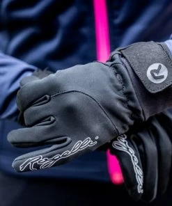 Rogelli Storm Lds - Fietshandschoenen Winter - Dames -Bobike SHOP 550x366 230
