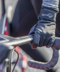 Rogelli Storm Lds - Fietshandschoenen Winter - Dames -Bobike SHOP 550x366 231