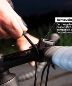 BBB Cycling NanoStrike & Signal 2.0 Fietsverlichting Set - Koplamp Fiets 600 Lumen - Achterlicht 50 Lumen - USB Oplaadbaar -Bobike SHOP 550x366 239