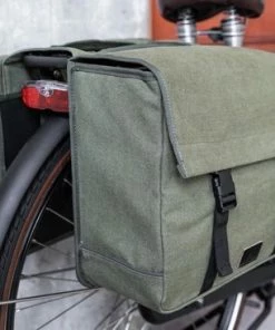 Fastrider Celo Dubbele Fietstas Groen - 34L 22 Fastrider Celo Dubbele Fietstas Groen - 34L -Bobike SHOP 550x366 245