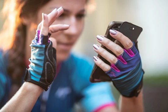 Rogelli Impress - Fietshandschoenen - Dames 3 Rogelli Impress - Fietshandschoenen - Dames - Afbeelding 3