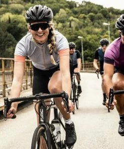 Rogelli Modesta - Fietsshirt Met Korte Mouwen - Dames -Bobike SHOP 550x366 3