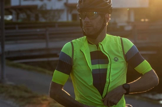 Rogelli Core - Mouwloos Fietsjack - Heren 8 Rogelli Core - Mouwloos Fietsjack - Heren - Afbeelding 8