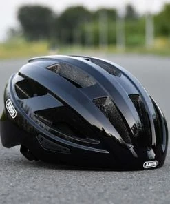 ABUS Macator Fietshelm - Maat M (52-58 Cm) - Velvet Black -Bobike SHOP 550x366 56