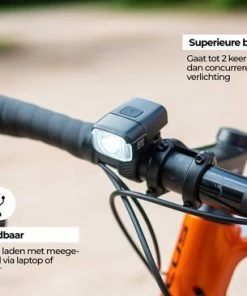 BBB Cycling NanoStrike & Spark 2.0 Fietsverlichting Set - Koplamp Fiets 400 Lumen - Achterlicht 20 Lumen - USB Oplaadbaar 11 BBB Cycling NanoStrike & Spark 2.0 Fietsverlichting Set - Koplamp Fiets 400 Lumen - Achterlicht 20 Lumen - USB Oplaadbaar -Bobike SHOP 550x366 60