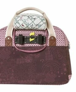 Basil Boh Me Fietsschoudertas - Enkele Fietstas - Rood - 18 Liter -Bobike SHOP 550x366 7