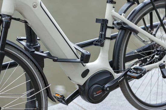 AXA - Fold 85 - Fietsslot - Vouwslot - Voor Elk Type Fiets - Met Houder - 85 Cm - Zwart 10 AXA - Fold 85 - Fietsslot - Vouwslot - Voor Elk Type Fiets - Met Houder - 85 Cm - Zwart - Afbeelding 10