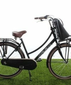 Cortina Milan Handbag PU-leather Enkele Fietstas - 23 Liter - Zwart 18 Cortina Milan Handbag PU-leather Enkele Fietstas - 23 Liter - Zwart -Bobike SHOP 550x366 76