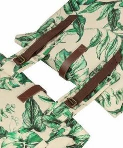 Basil Ever-Green Dubbele Fietstas - Beige - 32 Liter -Bobike SHOP 550x366 80