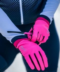 Rogelli Laval - Fietshandschoenen Winter - Dames -Bobike SHOP 550x366 82