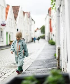 Ducksday - Regenpak Voor Kinderen Unisex - Manu - 86/92 -Bobike SHOP 550x366 93