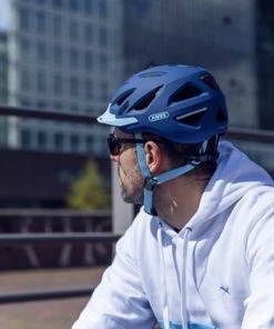 Abus Urban-I 3.0 Fietshelm - Maat S (51-55 Cm) - Living Coral -Bobike SHOP 550x367 1