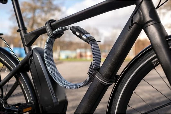 Litelok Kabelslot One Wearable 108cm ART2 Boa Groen 17 Litelok Kabelslot One Wearable 108cm ART2 Boa Groen - Afbeelding 17