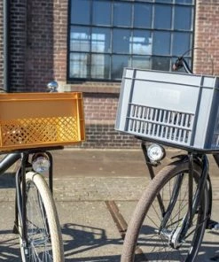 Fastrider Fietskrat Medium - Oker - 22L -Bobike SHOP 550x367 17