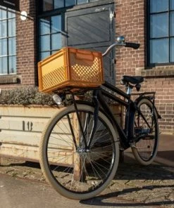 Fastrider Fietskrat Medium - Oker - 22L -Bobike SHOP 550x367 18