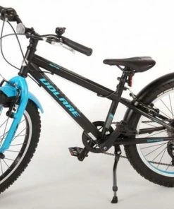 Volare Rocky Kinderfiets - 20 Inch - Blauw Zwart - 95% Afgemonteerd - 6 Speed - Prime Collection -Bobike SHOP 550x367 22