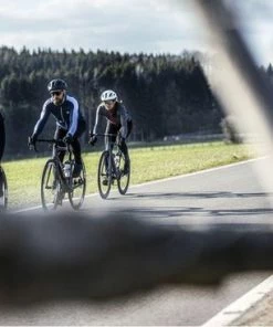 Rogelli Explore Wielershirt - Lange Mouwen - Blauw/Wit - Maat L -Bobike SHOP 550x367 38