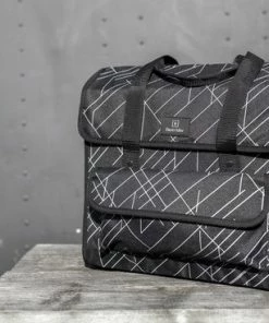 Fastrider Lasse Luxe Shopper Enkele Fietstas Basics - Veelkleurig - 23L - Waterafstotend -Bobike SHOP 550x367 4