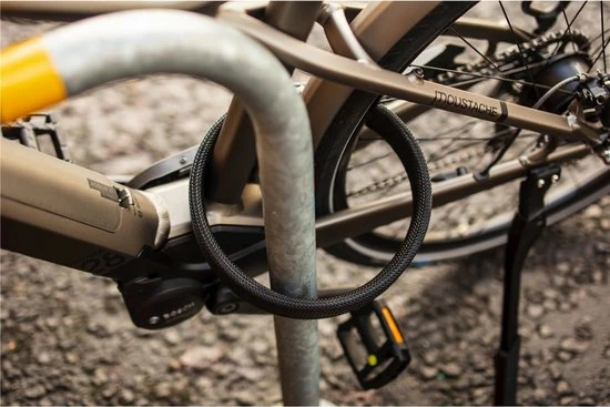 Litelok Kabelslot One Wearable 108cm ART2 Boa Groen 3 Litelok Kabelslot One Wearable 108cm ART2 Boa Groen - Afbeelding 3