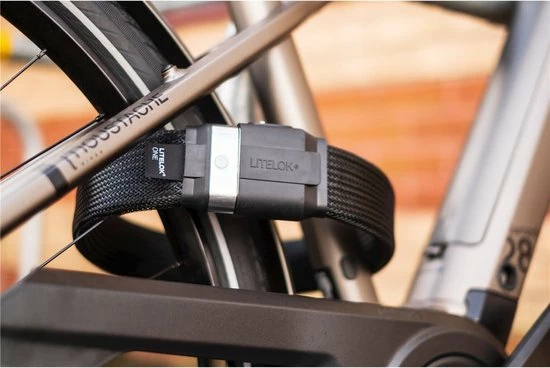 Litelok Kabelslot One Wearable 108cm ART2 Boa Groen 2 Litelok Kabelslot One Wearable 108cm ART2 Boa Groen - Afbeelding 2