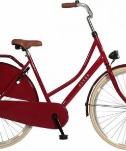 Altec London Omafiets 28 Inch Mat Zwart 55cm -Bobike SHOP 550x369 1