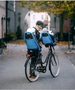 Gmg Yepp - Fietsstoeltje Maxi Zadelbuis - Blauw -Bobike SHOP 550x369