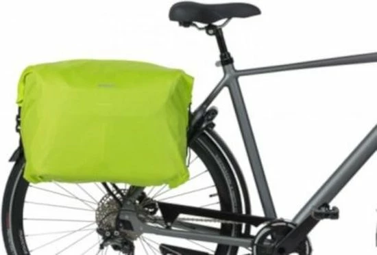 Basil Keep Dry And Clean Regenhoes - Horizontaal - Neongeel 6 Basil Keep Dry And Clean Regenhoes - Horizontaal - Neongeel - Afbeelding 6