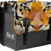 BECK Big Tiger Dubbele Fietstas 65 Liter