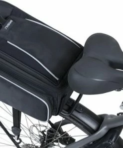 Basil Sport Design Bagagedragertas - Enkele Fietstas - Zwart - 7-15 Liter -Bobike SHOP 550x374 6