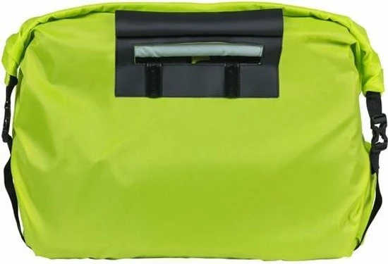 Basil Keep Dry And Clean Regenhoes - Horizontaal - Neongeel 4 Basil Keep Dry And Clean Regenhoes - Horizontaal - Neongeel - Afbeelding 4