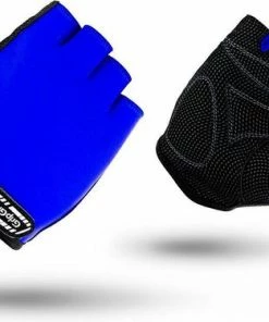 GripGrab GripGrab X-Trainer Junior Kinder Handschoenen - Blauw - Unisex - Maat M