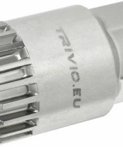TRIVIO - Fietsgereedschap - Trapas Afnemer Compatible Met SHIMANO / ISIS / OCTALINK