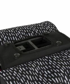 Fastrider Nara Shopper Zwart - 17L -Bobike SHOP 550x380 1