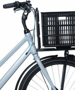 Basil Fietskrat L MIK - Groot - 40 Liter - Zwart -Bobike SHOP 550x381 3