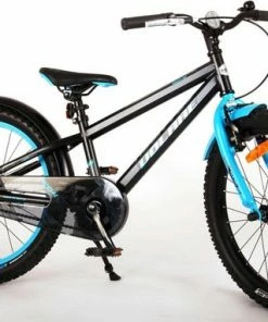 Volare Rocky Kinderfiets - 20 Inch - Blauw Zwart - 95% Afgemonteerd - 6 Speed - Prime Collection -Bobike SHOP 550x382 3