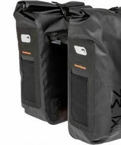New Looxs Varo Double Pannier Racktime 40 Liter - Grijs -Bobike SHOP 550x383 2