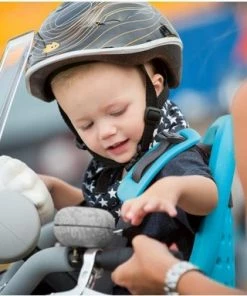 Thule Yepp - Fietsstoeltje Mini - Wit -Bobike SHOP 550x383 6