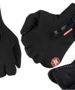 Merkloos Fietshandschoenen Unisex - Zwart - Maat XL 9 Merkloos Fietshandschoenen Unisex - Zwart - Maat XL -Bobike SHOP 550x384