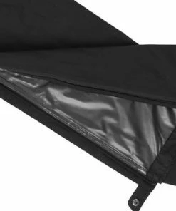 AGU Section Regenbroek Essential Vrouwen - Zwart - S - Waterdicht & Ademend -Bobike SHOP 550x385 11