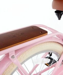 Supersuper Cooper Bamboo - Kinderfiets - Meisjesfiets - 20 Inch - Roze -Bobike SHOP 550x385 12