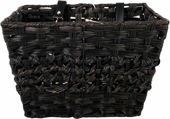 Volare Kleine Gevlochten Fietsmand 11 Volare Kleine Gevlochten Fietsmand - Afbeelding 11