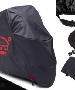 CUHOC Sym Fiddle 2 COVER UP HOC Scooterhoes Stofvrij / Ademend / Waterafstotend Red Label -Bobike SHOP 550x385 6