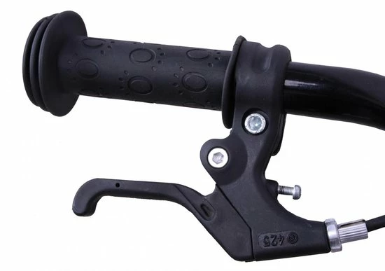 Amigo Sports Jongensfiets - Kinderfiets 16 Inch - Zwart 11 Amigo Sports Jongensfiets - Kinderfiets 16 Inch - Zwart - Afbeelding 11