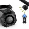 Titan Fietsalarm (2022 Model ) - Fietsalarm - Fietsslot Met Alarm - Alarm Met Afstandsbediening