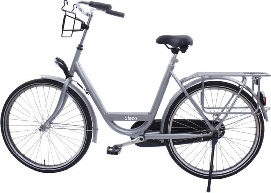 Steco Fietsmanddrager Mand-Mee Universeel 3 Steco Fietsmanddrager Mand-Mee Universeel - Afbeelding 3