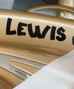 Merkloos Kinderfiets Pastel Blauw Met Zijwieltjes 16 Inch | Handremmen | Jongens | Meisje | Cadeau | Sinterklaas | Kerst | Verjaardag | Peuter | Kleuter | Driewieler | Gepersonaliseerd -Bobike SHOP 550x392