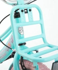 Supersuper Lola - Kinderfiets - Meisjesfiets - 16 Inch - Mint/Roze -Bobike SHOP 550x392 4