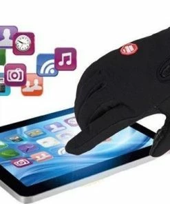 Merkloos Fietshandschoenen Unisex - Zwart - Maat XL 8 Merkloos Fietshandschoenen Unisex - Zwart - Maat XL -Bobike SHOP 550x394 1