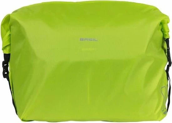 Basil Keep Dry And Clean Regenhoes - Horizontaal - Neongeel 2 Basil Keep Dry And Clean Regenhoes - Horizontaal - Neongeel - Afbeelding 2