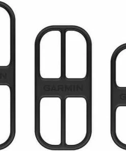 Garmin Cadanssensor Banden - Vervangende Bandjes Voor Fiets - Zwart